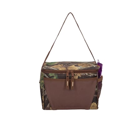 Favores Small Camo Cooler Bag - Brown Camo FA3009947